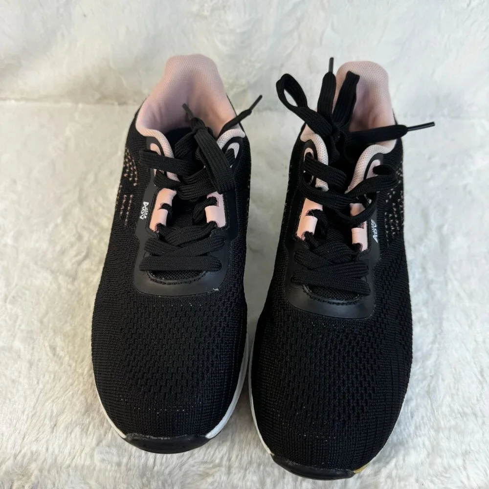 AOV  Orthotic Sneakers for Plantar Fasciitis Heel Foot Pain Relief Arch Support - Picture 6 of 8